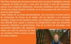 Festival de Danse "Dissidanse Itinérance #8 / "Pleu-Pleu" : concert bal avec Fabien Delisle - Créacirque - Aiacciu