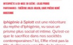 Théâtre : Iphigénie à Splott  - Aghja - Aiacciu