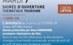 Festival du film Documentaire proposé par CORSICADOC / Soirée d'ouverture thématique Tourisme, Projection du film "L'aventura" de Sophie Letourneur  - Cinéma Laetitia - Aiacciu 