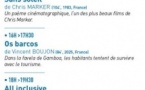 Festival du film Documentaire proposé par CORSICADOC / Thématique tourisme > Projection des films de Chris Marker "L'ambassade", "Slon Tango" et 'Stopover in Dubai" - Ellispe cinéma - Aiacciu 