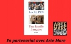 Rencontre - dédicace avec L'écrivain et journaliste Christophe Bourseiller autour de son nouvel essai , "Les Le Pen, une famille française" en partenariat avec Arte Mare - Librairie Alma - Bastia 