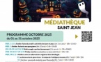 Atelier Antonia multi-activités lecture et jeux - Médiathèque Saint-Jean - Aiacciu