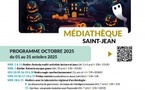 Atelier Antonia escape game - Médiathèque Saint-Jean - Aiacciu
