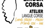 Atelier de langue corse avec Stefanu Bassani - Spaziu Locu teatrale - Aiacciu 
