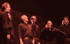 Concert Tavagna à l'ìntimu - Casa di e lingue - Bastia