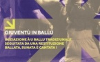 Initiation à la danse traditionnelle et restitution - Casa di e lingue - Bastia