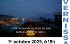 Exposition "Du crépuscule au lever du jour entre Citadelle et ports" de Philippe Neveux - L'Appuntu - Bastia 