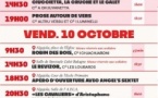 Festival  Strett'in Arte / "Prose autour de vers" par la Cie Altru Versu Théâtre et la Cie  I Luminelli -  Salle de l'A.F.C.A - L'Algaiola 