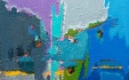 Exposition peinture de l'artiste Antò Tomasini - Spaziu Pasquale Paoli - L'Isula