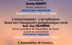U Svegliu Calvese / Projection et rencontre "Si je meurs je viendrai vous le dire" de Jérémy ALBERTI - La Poudrière - Calvi
