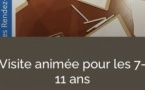 Visite animée du Palais Fesch pour les 7-11 ans / Dessine-moi… un musée - Aiacciu