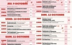 Festival  Strett'in Arte / "Le Revizor" de Nicolaï Gogol -  Sale de Spectacle Calvi Balagne - Calvi