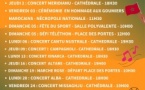Concert du groupe Meridianu - Cathédrale du Nebbiu - San Fiurenzu