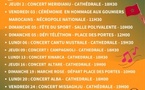Concert du groupe I Campagnoli - Cathédrale du Nebbiu - San Fiurenzu