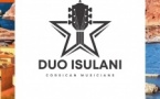 Foire de L'Isula / Concert du groupe Duo Isulani - Place Paoli - L'Isula