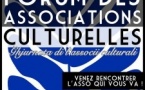 Forum des associations culturelles - Parc de Saleccia - L'Isula