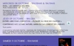 Fête de la Science / Les activités / Éveil "Les cerveaux des mers"- Casa di e Scenze - Bastia
