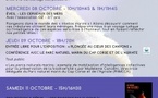 Fête de la Science / Conférence "Les parcs naturels marins: exemple de mobilisation d'intelligences collectives pour la préservation de la biodiversité" par Madeleine Cancemi - Casa di e Scenze - Bastia