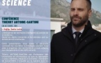 Fête de la science / Conférence de Thierry Antoine-Santoni : "L'émergence de territoires intelligents au service de la résilience. Quand les objets connectés et les données sont au service de nos communes" - Médiathèque L'Arghja - Santa Lucia di Portivechju