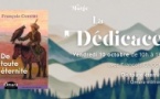 Rencontre / Dédicace avec François Cucchi autour de son ouvrage "De toute éternité" - Librairie La Marge - Aiacciu