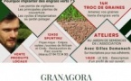 Granagora : Conférence "Pourquoi implanter des engrais verts?", animée par Gilles Domenech / Ateliers ... - Parc de Saleccia - L'Isula