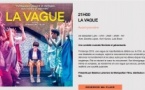 Lisula CineMusica : Avant-première "La Vague" de Sebastián Lelio - Cinéma Le Fogata - L'Isula