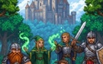 Culture gaming : Héroïc Fantasy - Médiathèque l'Animu - Portivechju