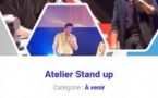 Atelier stand up avec Thomas Boucheny - Médiathèque l'Animu - Portivechju