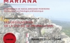 Conférence : "Les découvertes de la vallée du Prunelli (2A)" par Nadia Ameziane-Federzoni, docteure en archéologie préhistorique de l’Université de Corse - Musée Archéologique de Mariana _Prince Rainier III de Monaco - Lucciana