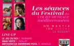 Cinéma : Séance mensuelle de courts-métrages avec Les Nuits MED - Cinéma Le Régent - Bastia