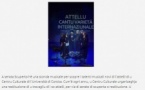 Concert Scuperta, les talents des ateliers du CCU - CCU Spaziu Natale Luciani - Corti