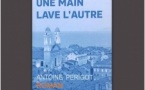 Rencontre et dédicace avec Antoine Périgot autour de son roman "Une main lave l’autre"- Librairie Papi - Bastia