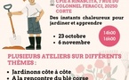  Ateliers "Jardin partagé" proposé par le CPIE A Rinascita - Corti 