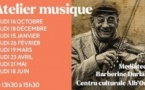 Atelier Musique "Memoria Viva"- Médiathèque Barberine Duriani - Bastia