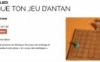 Atelier : "Fabrique ton jeu d'antan" avec la ludothèque de Bastia - Médiathèque Centru cità - Bastia