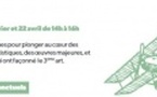 Atelier vacances : "Zitell'Arte" au cœur des grands mouvements artistiques (à partir de 6 ans) - Médiathèque Barberine Duriani - Bastia