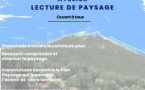 Atelier public "Lecture de Paysage" - Place du monument - A Sarra di Scupamena 
