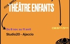 Cours de théâtre pour les enfants avec la Cie Bulboquet - Studio 20 - Aiacciu