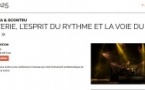 Conférence musicale "Batterie, l’esprit du rythme et la voie du geste" avec Jean-Claude Paolini  - Médiathèque Centru Cità - Bastia