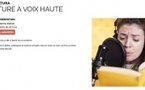 Lecture à voix haute avec l’association Lektos - Médiathèque Barberine Duriani - Bastia