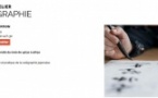 Atelier de découverte et pratique de la calligraphie japonaise (à partir de 8 ans) - Médiathèque Centru Cità - Bastia
