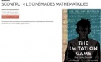 Conférence - ciné : "Le cinéma des mathématiques" avec Jérôme Cottanceau - Médiathèque Barberine Duriani - Bastia