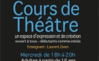 Atelier Théâtre Adultes - Spaziu Culturale Natale Rochiccioli - Carghjese