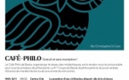 Café-Philo avec Christophe Di Caro : La grandeur d'une civilisation, dépend-elle de la richesse de son vocabulaire ? - Médiathèque Centru Cità - Bastia