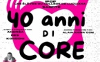 Concert solidaire : Les Restos du Cœur : 40 anni di Core - Centre Culturel L'Alb'Oru - Bastia