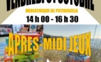 Après-midi jeux - Médiathèque - Pitrusedda
