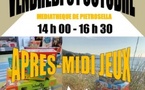 Après-midi jeux - Médiathèque - Pitrusedda