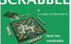 Atelier Scrabble - La Belle Epoque - Sartè