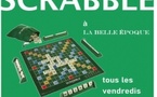 Atelier Scrabble - La Belle Epoque - Sartè