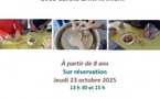 Ateliers de poterie - Musée d’archéologie de la Corse - Sartè
